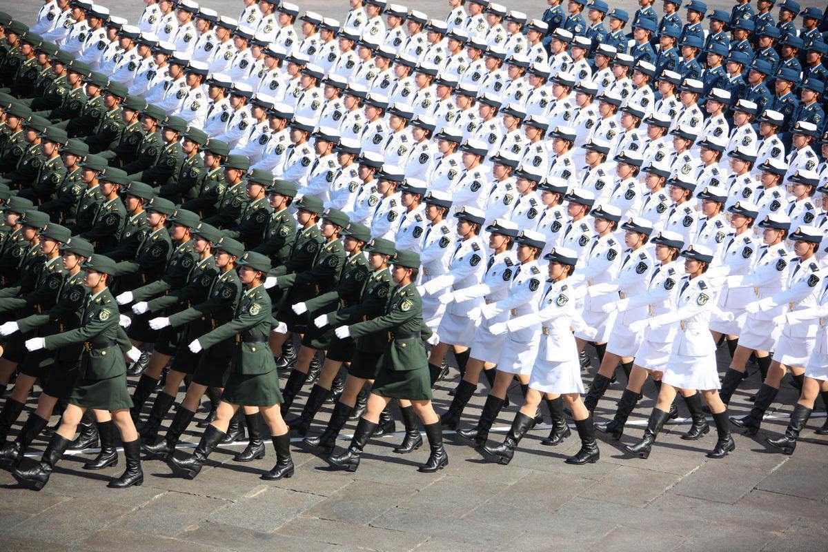 水泥磨廠家|看了又看！慶祝新中國成立70周年大會(huì)|閱兵式